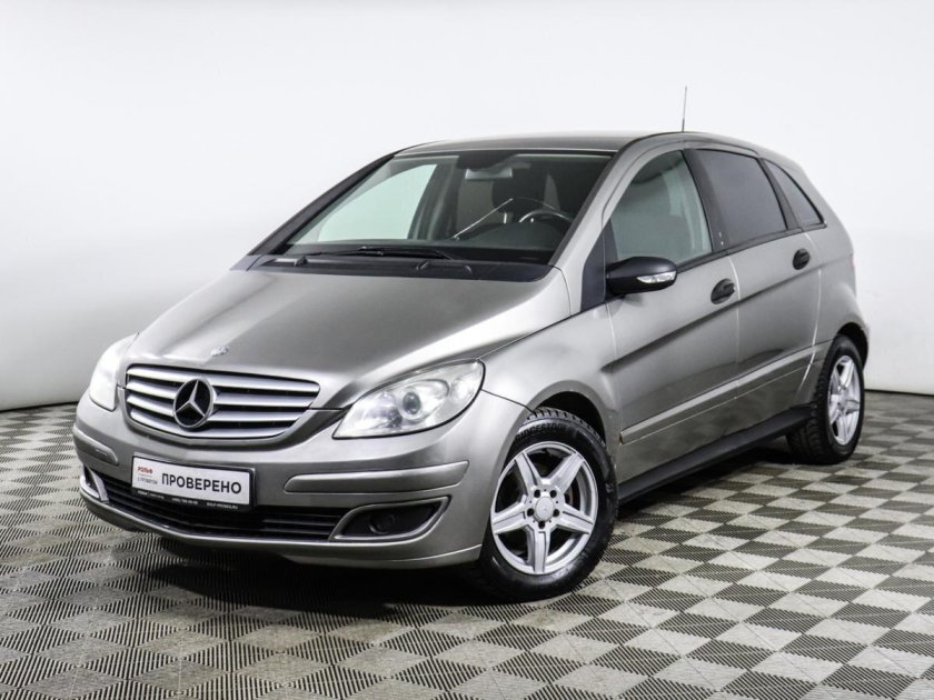 Mercedes Benz b170
