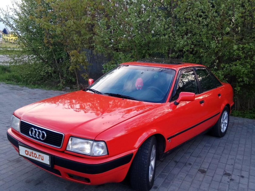 Audi 80 b4