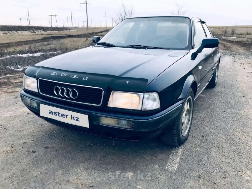 Audi 80 1992