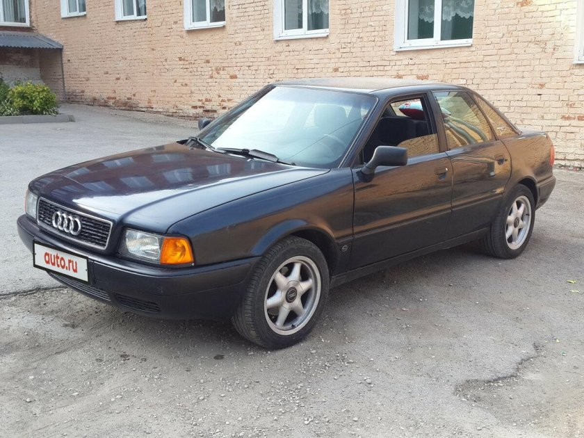 Ауди 80 1992 года