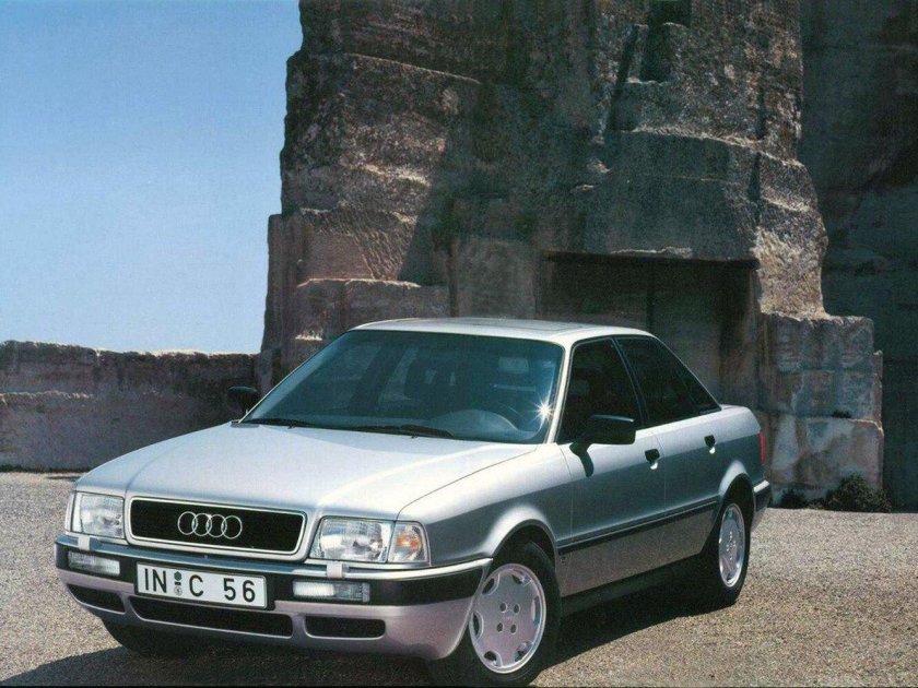 Audi 80 b4