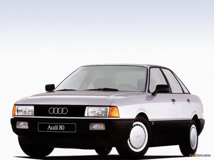 Audi 80 IV (b3)