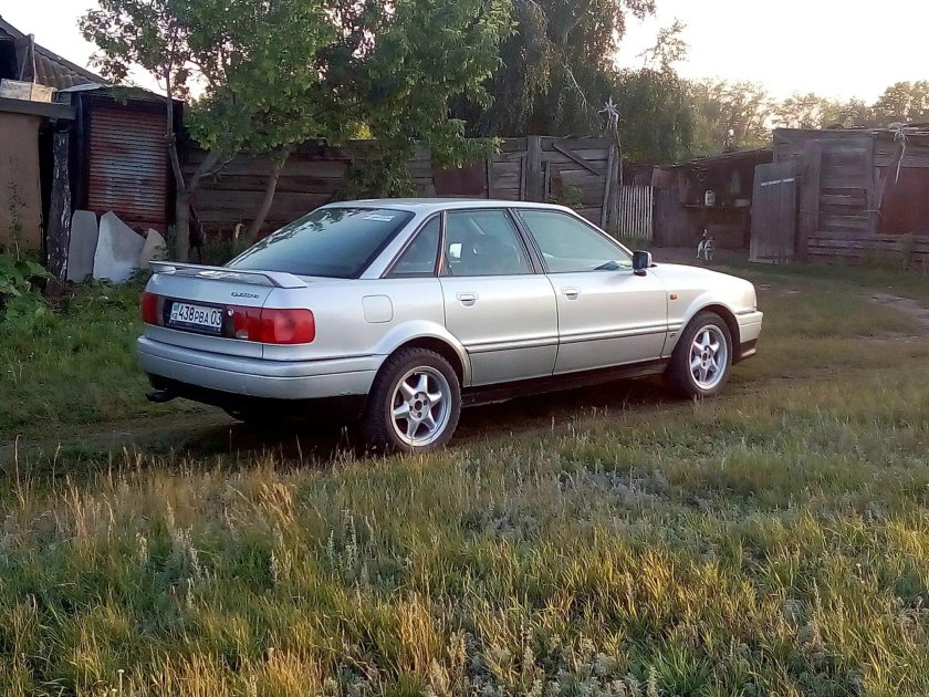 Ауди 80 1994 года
