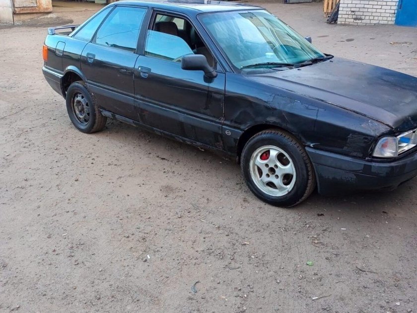 Ауди 80 б 3