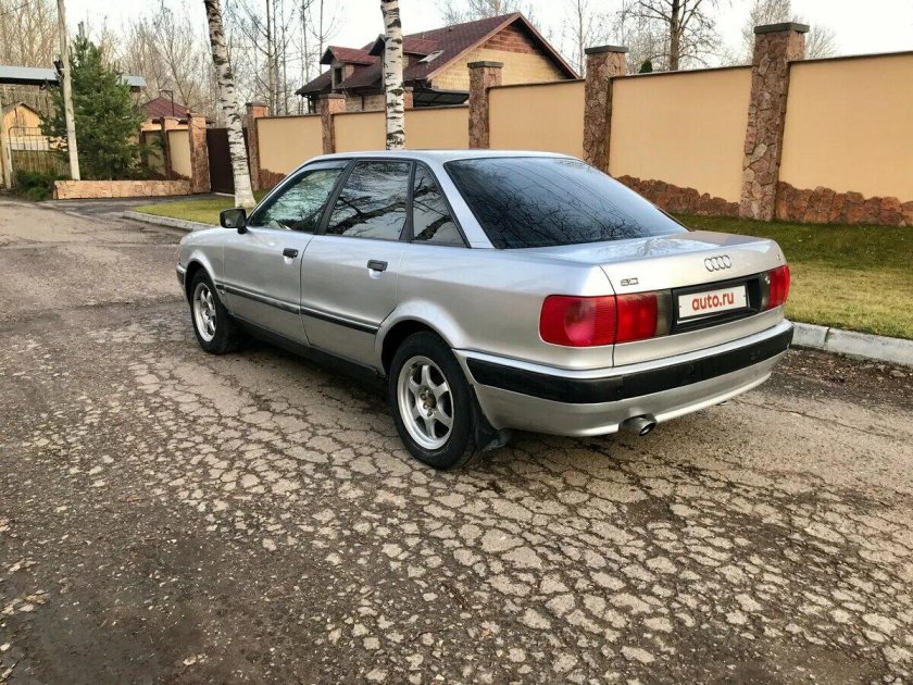 Audi 80 b4