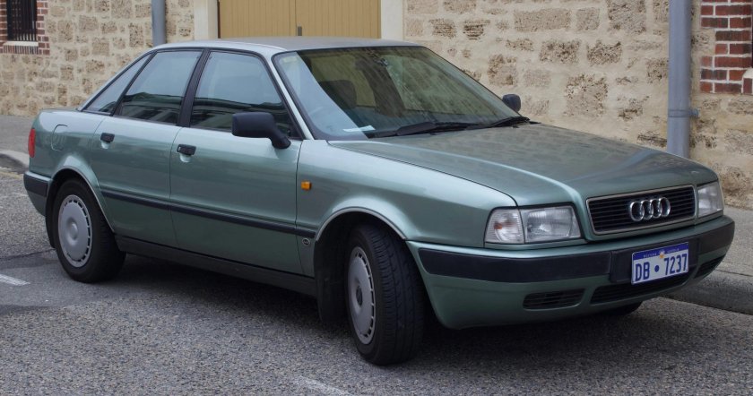 Audi 80 b4 1991 - 1996