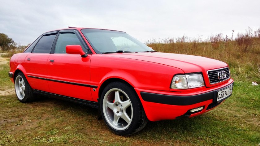 Audi 80 b4 4.2