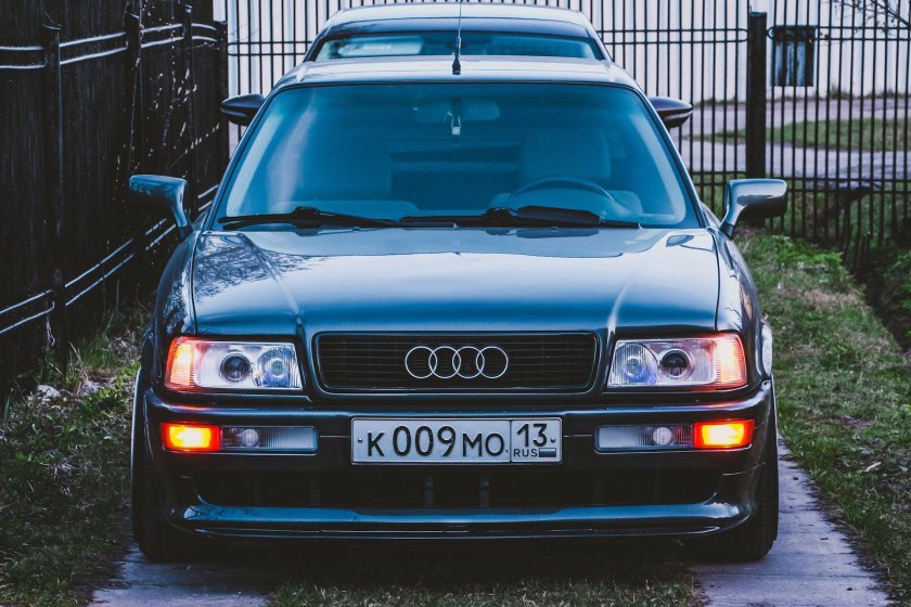 Audi 80 b4