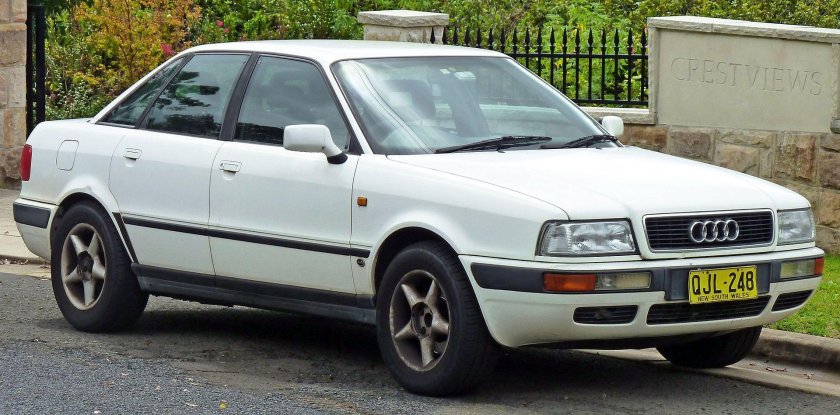 Audi 80 b4 1991 - 1996