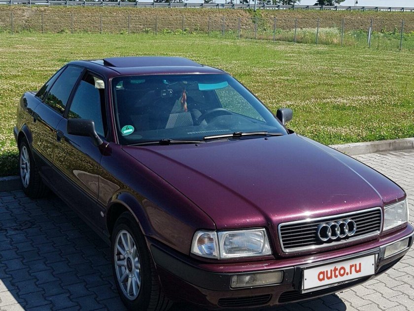 Audi 80 b4 1993