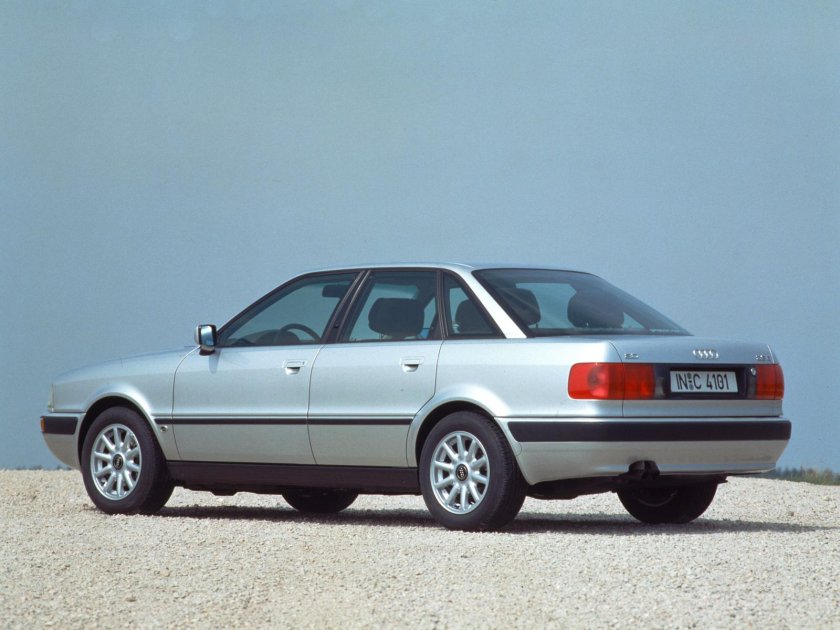 Audi 80 b4