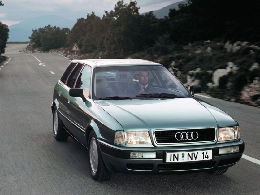 Audi 80 b4 1996