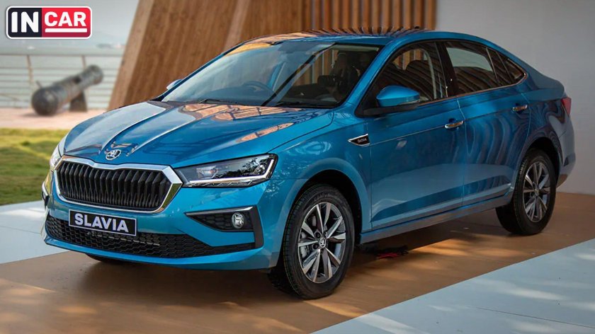 Шкода Славия 2022