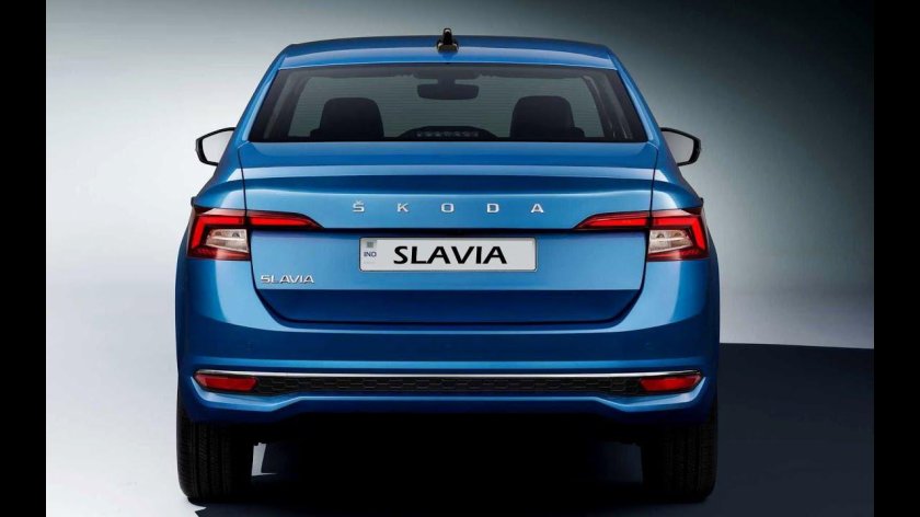Шкода Славия 2022
