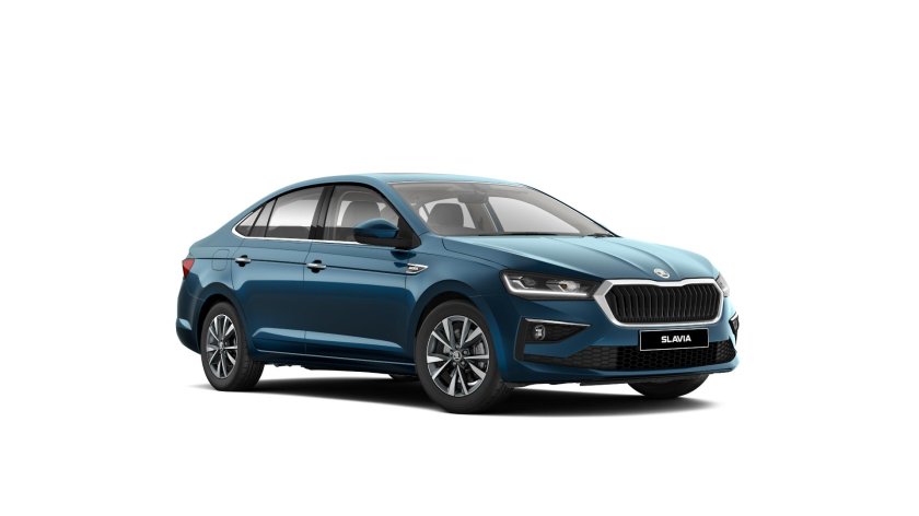 Шкода рапид 2021