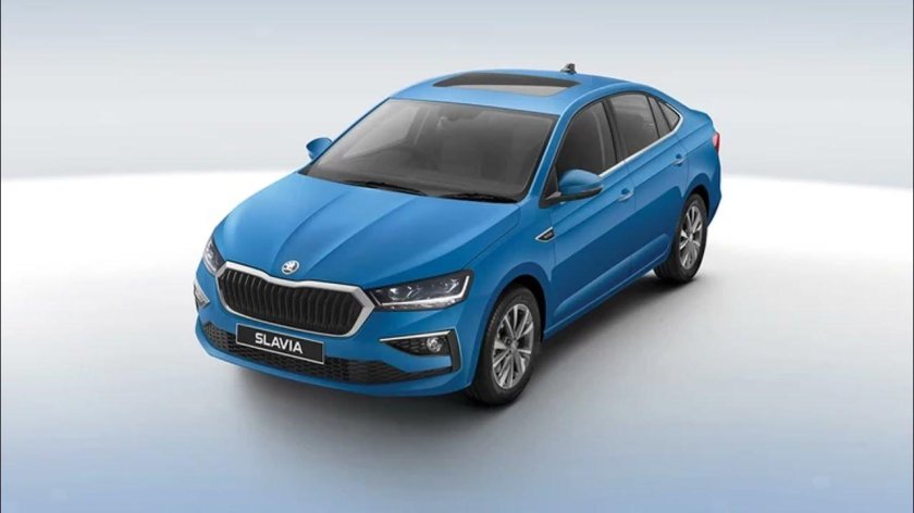 Шкода седан 2022