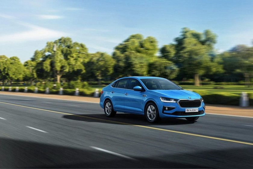 Шкода Славиа