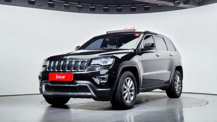 Jeep grand cherokee 2012 дизель 3.0