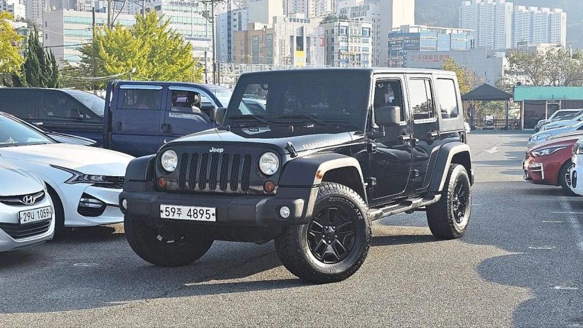 Автомобиль jeep