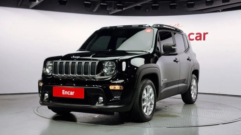 Jeep renegade 2019