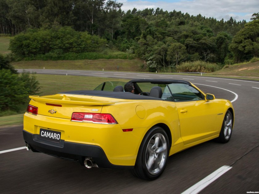 Chevrolet Camaro Cabriolet
