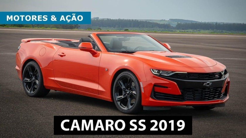 Chevrolet Camaro 2022
