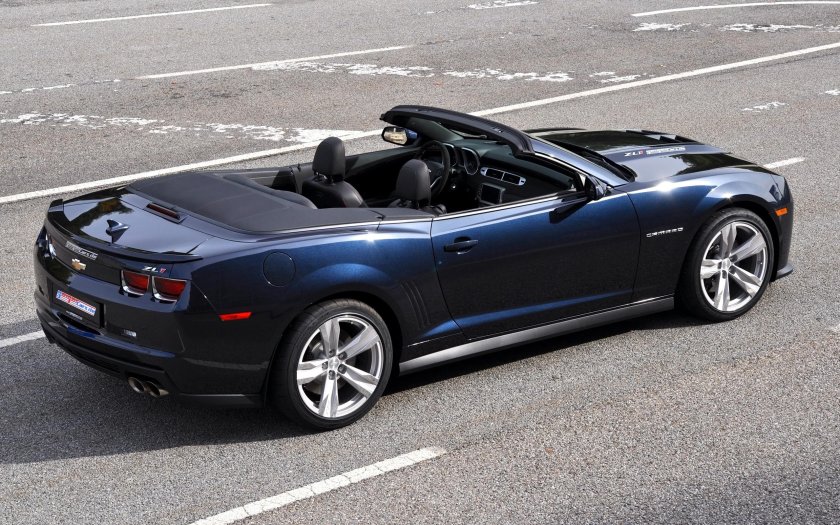 Chevrolet Camaro zl1 Cabrio