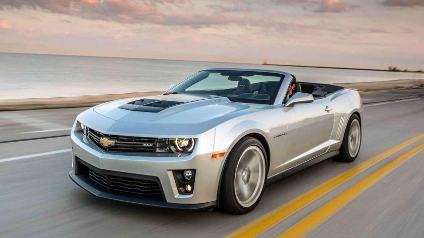 Chevrolet Camaro zl1