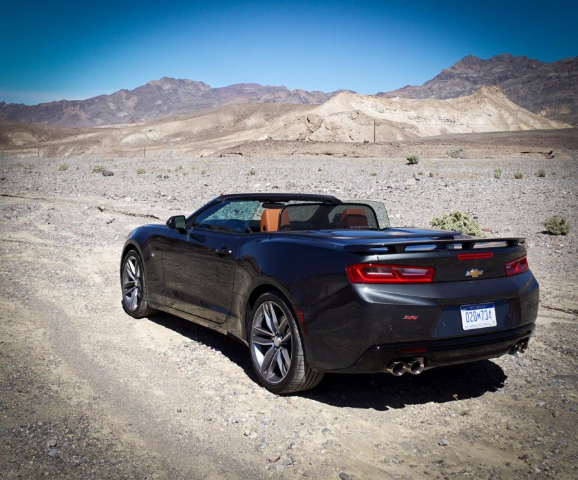 Chevrolet camaro кабриолет 2020