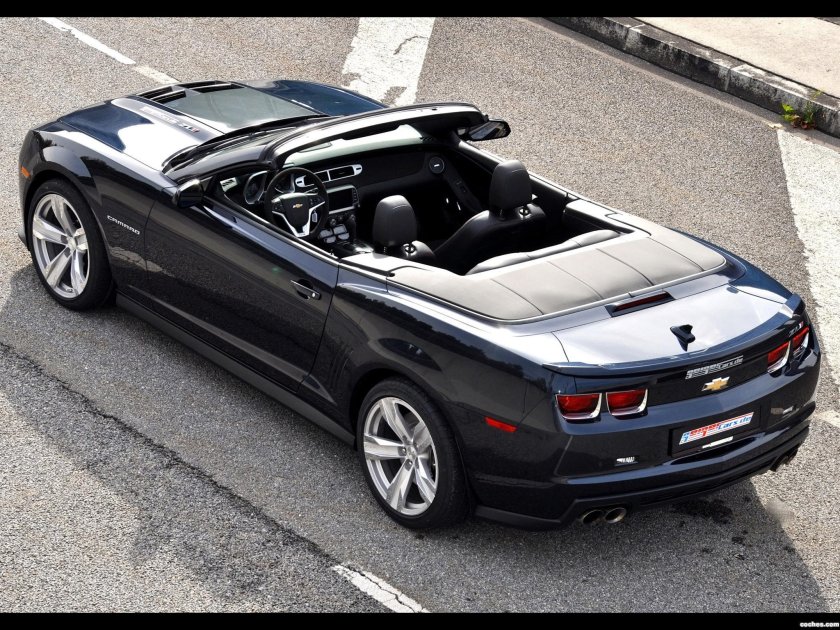 Chevrolet Camaro zl1 Cabrio