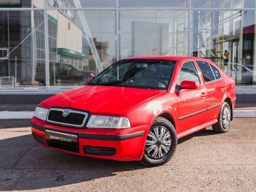 Шкода Октавия 1998г