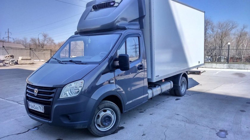 Газель next a22r22