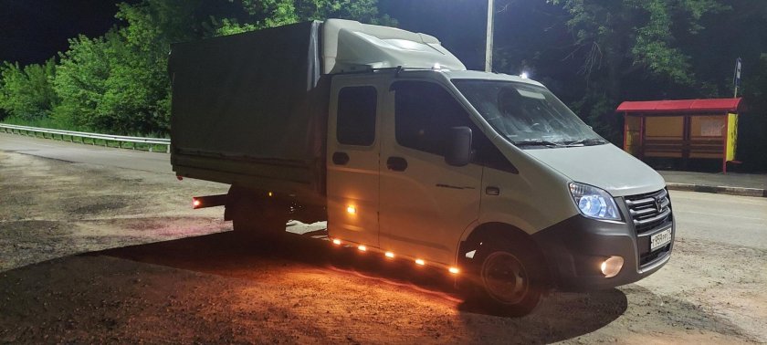 Газель Некст кузов