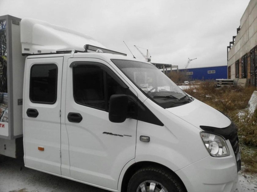 Газель Некст фермер ГАЗ а22r22 бортовая
