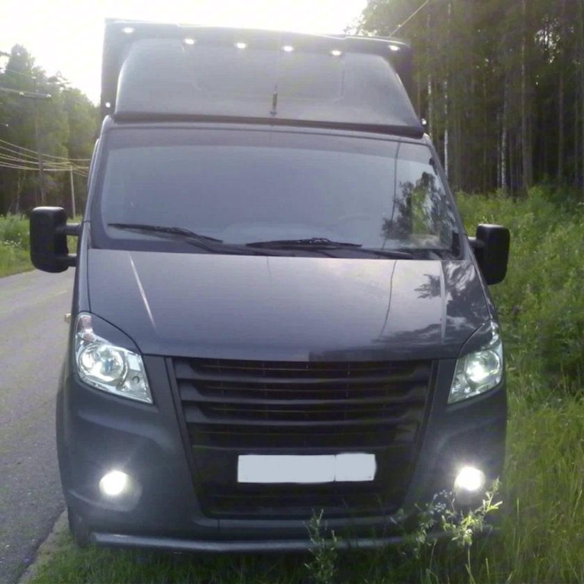 Тюнинговые газели Некст