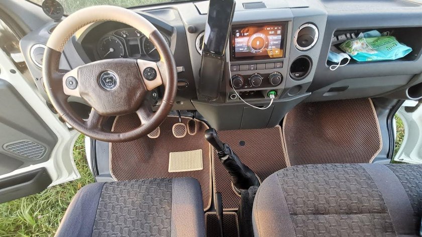 Тюнинговые газели Некст