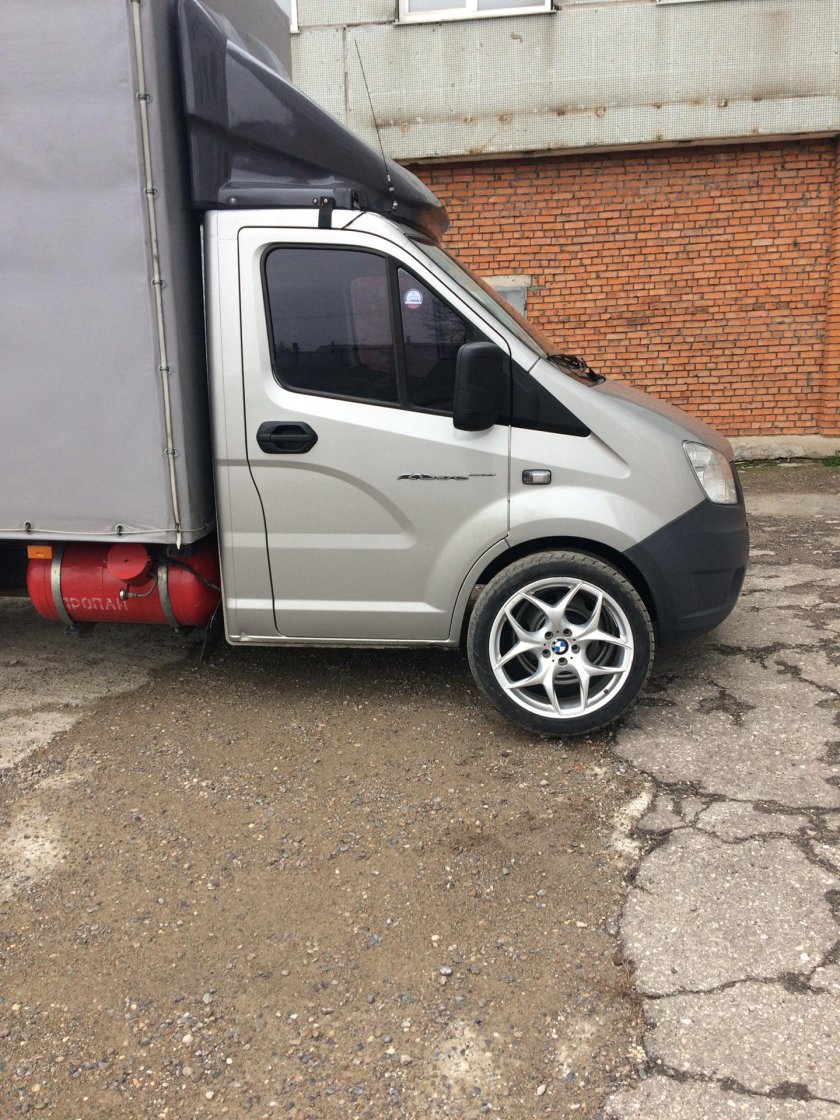 Газель Некст