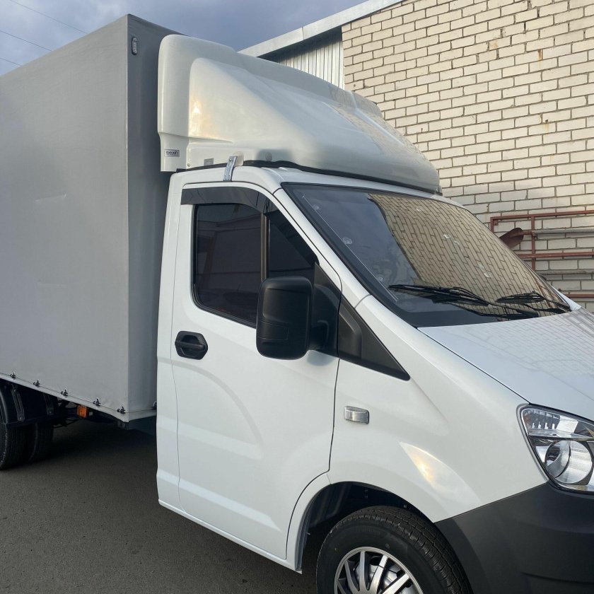 Обтекатель газель некст 1.8