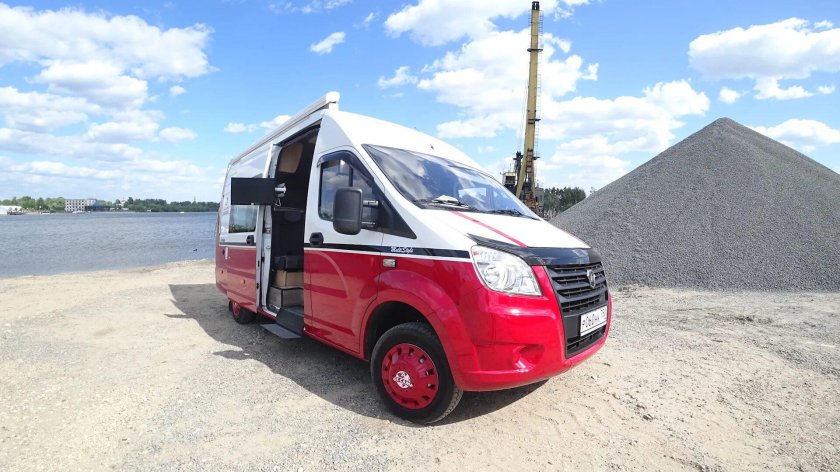 Газель next a65r52