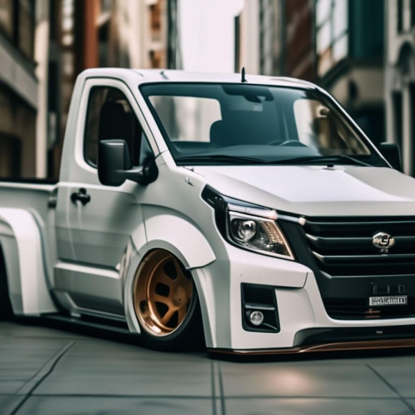 Газ газель next