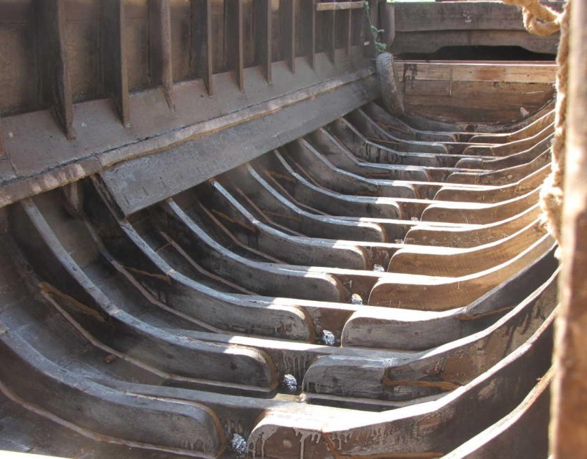 Бимс шпангоут