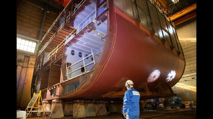 Хельсинки судостроительный завод