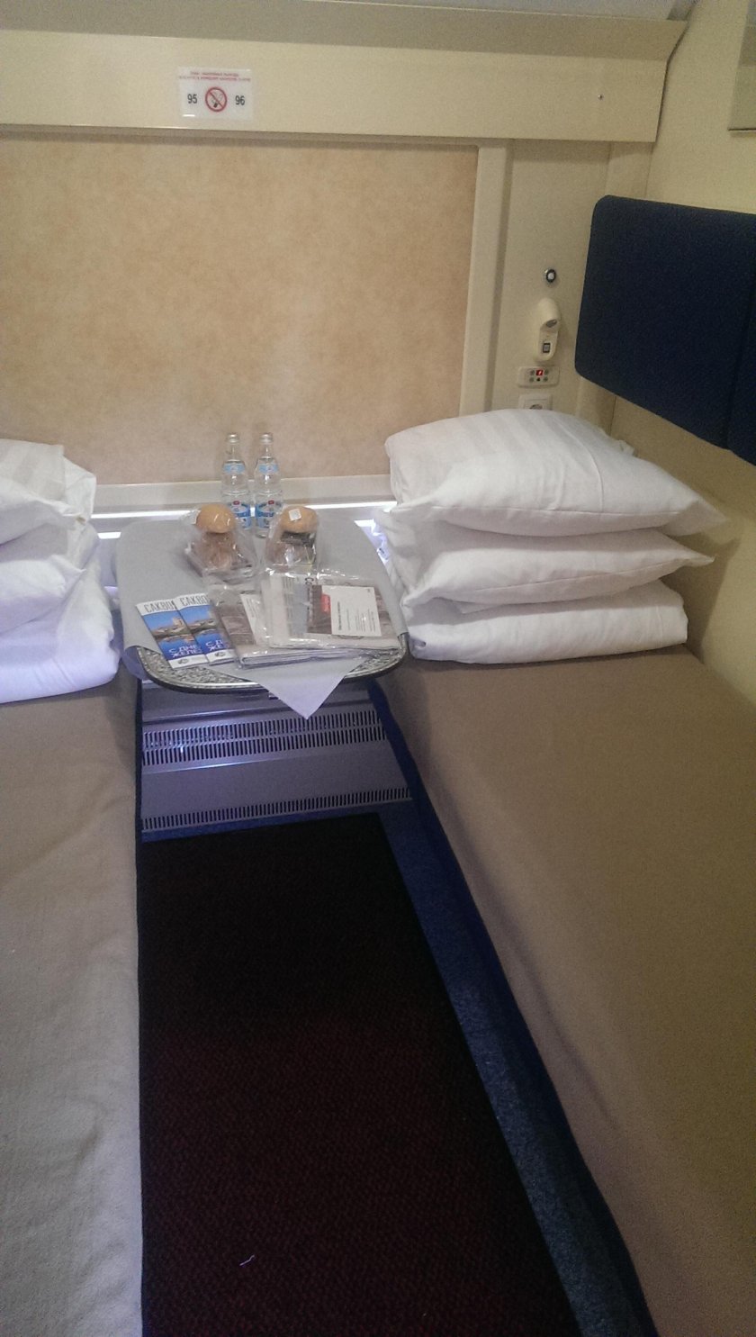 РЖД Северная Пальмира Люкс