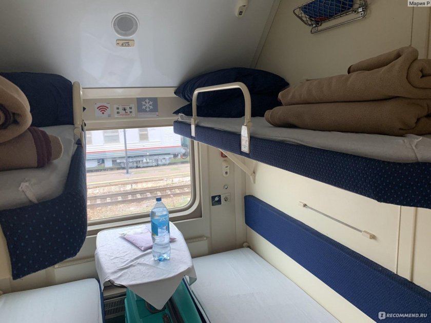 Поезд санкт петербург адлер