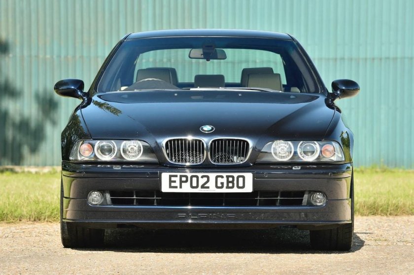 Alpina b10 e39