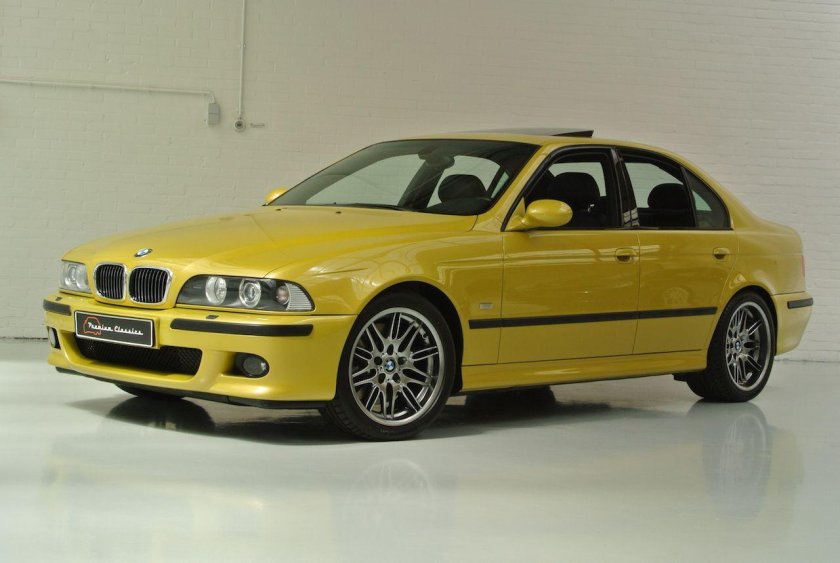BMW m5 e39