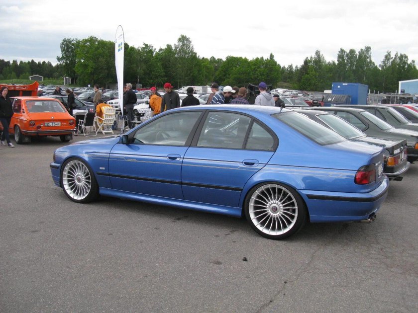 BMW e39 Alpina