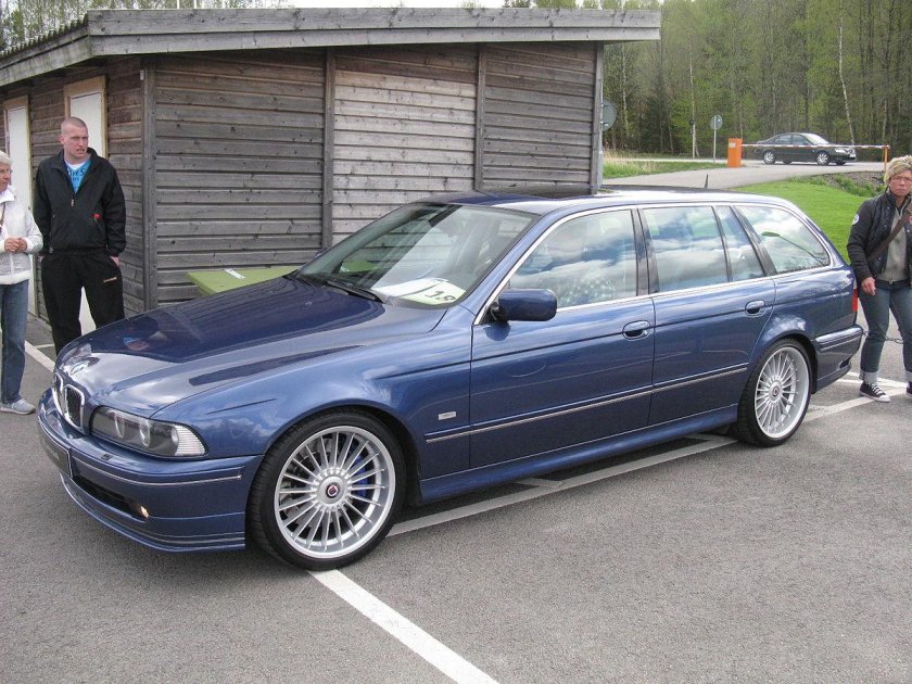 BMW e39 Alpina