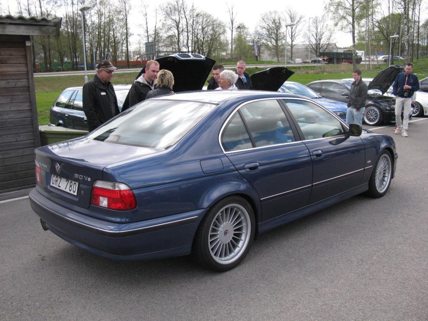 BMW e39 Alpina