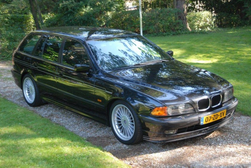 BMW e39 Alpina
